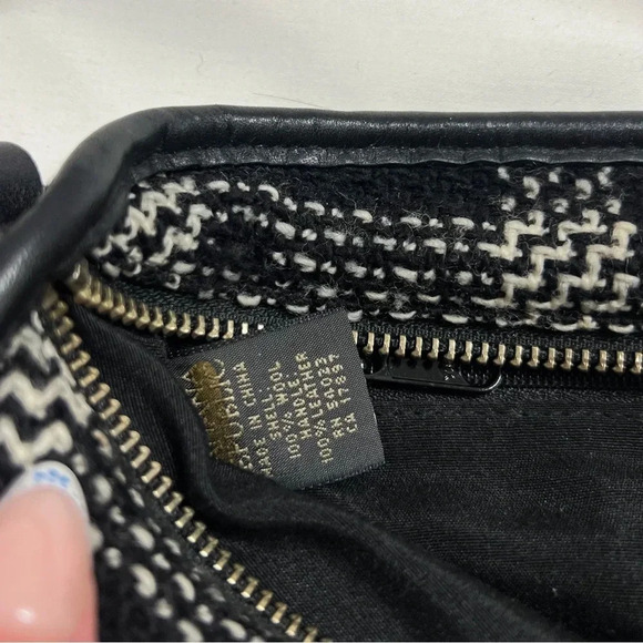 Vintage Y2K Banana Republic Mini Shoulder Bag - Picture 7 of 7